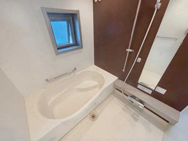 【浴室】