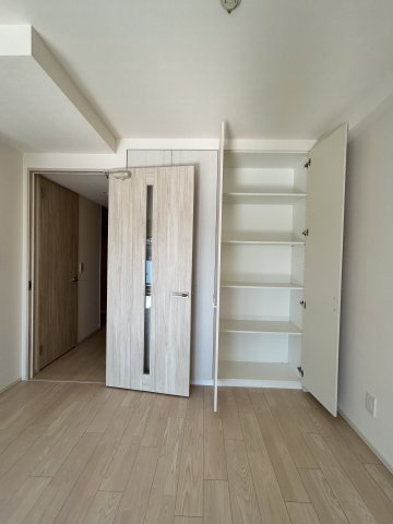 大阪ベイレジデンスの収納