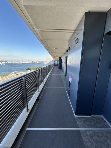 大阪ベイレジデンスのその他共用部分