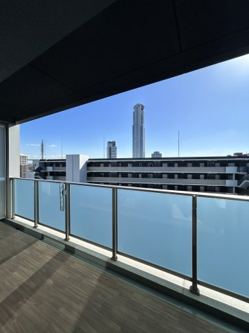 大阪ベイレジデンスの展望