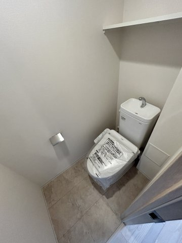 大阪ベイレジデンスのトイレ