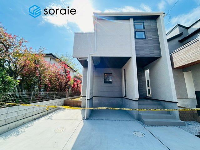 所沢市小手指元町2丁目全8棟　新築戸建