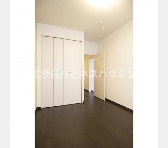 テレパレス柏てるて　南街区　2号棟の洋室|他部屋参考写真