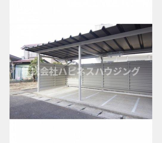 テレパレス柏てるて　南街区　2号棟のその他共用部分