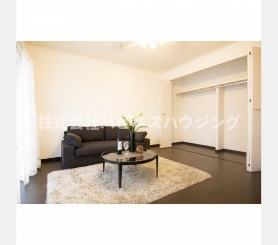 テレパレス柏てるて　南街区　2号棟の洋室|他部屋参考写真