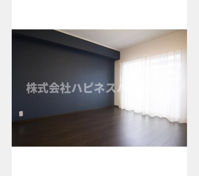 テレパレス柏てるて　南街区　2号棟の洋室|他部屋参考写真