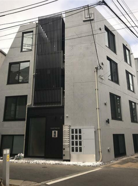 ヴァンテジオ目黒Uno　オール電化　デザイナーズ　角部屋