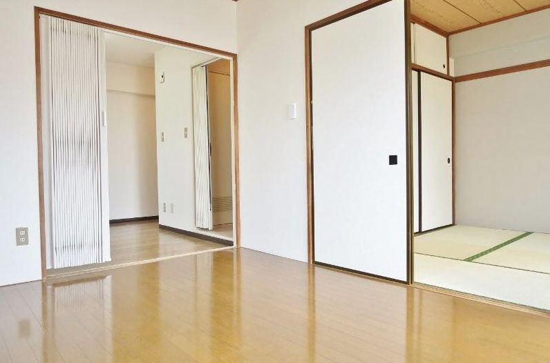 メゾン矢澤の内装|別室参考写真です。