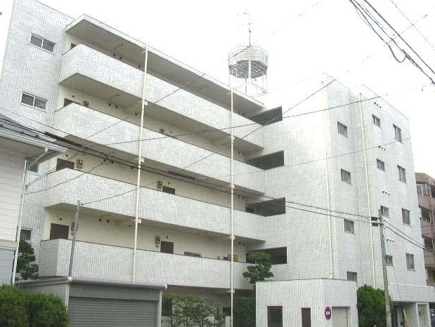 メゾン矢澤の外観