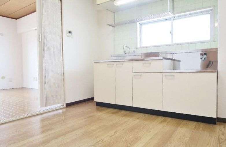 メゾン矢澤の居間・リビング|別室参考写真です。