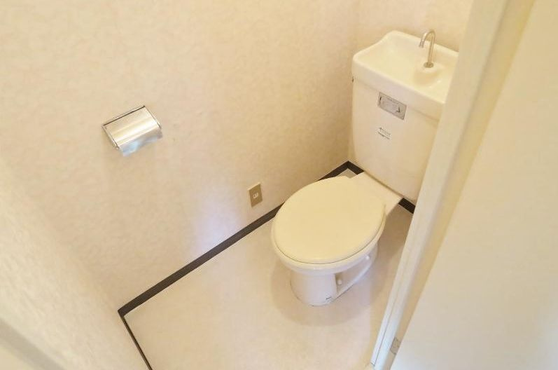 メゾン矢澤のトイレ|別室参考写真です。