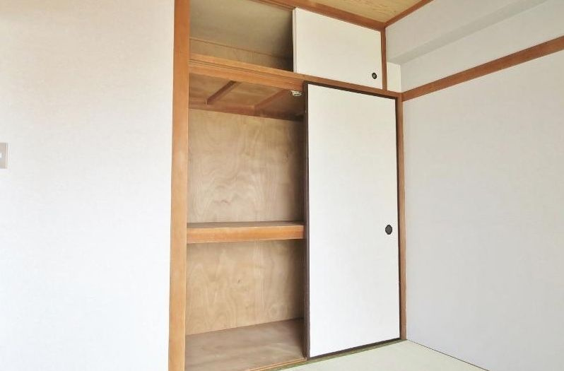 メゾン矢澤の収納|別室参考写真です。