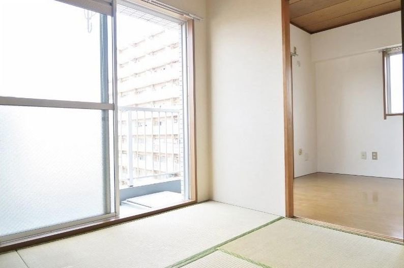 メゾン矢澤の和室|別室参考写真です。