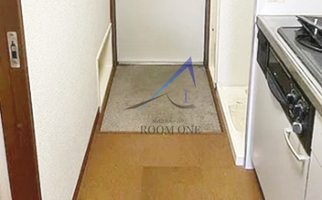 ハイツビオラ鷺宮の玄関|玄関です。