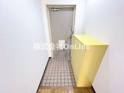 【玄関】 | サニーコート浅井