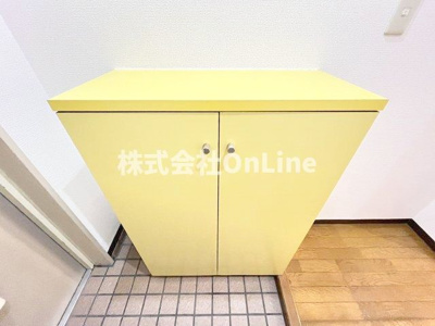 【収納】 | サニーコート浅井