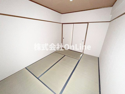 【和室】 | サニーコート浅井