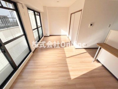 【内装】 | サニーコート浅井