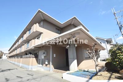 【外観】 | サニーコート浅井