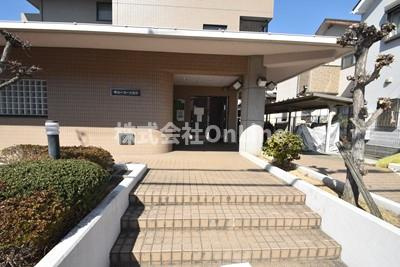 【エントランス】 | サニーコート浅井