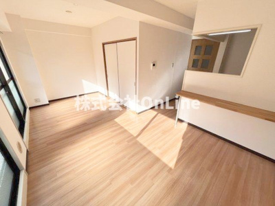 【居間・リビング】 | サニーコート浅井