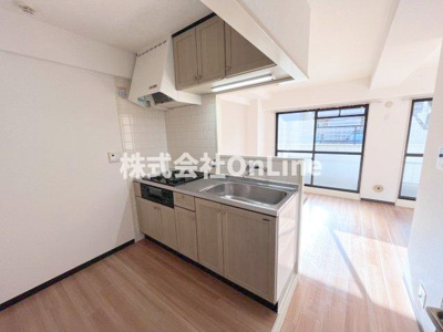 【キッチン】 | サニーコート浅井