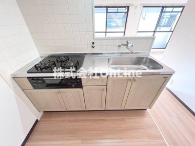 【キッチン】 | サニーコート浅井