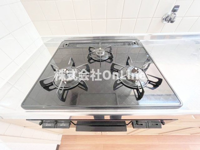 【キッチン】 | サニーコート浅井