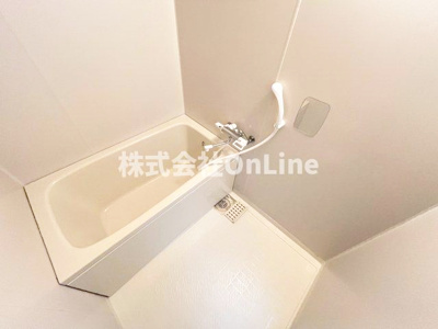 【浴室】 | サニーコート浅井