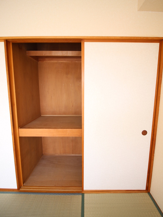 ヴィヴァーチェ浦和の収納