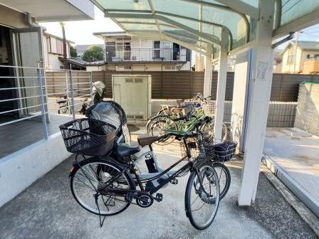 ヴィヴァーチェ浦和のその他共用部分