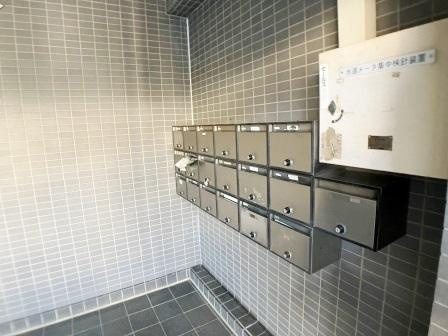 ヴィヴァーチェ浦和のその他共用部分