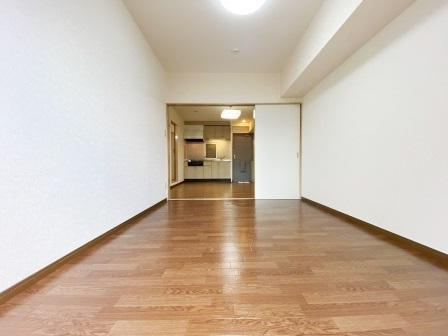 ヴィヴァーチェ浦和の居間・リビング