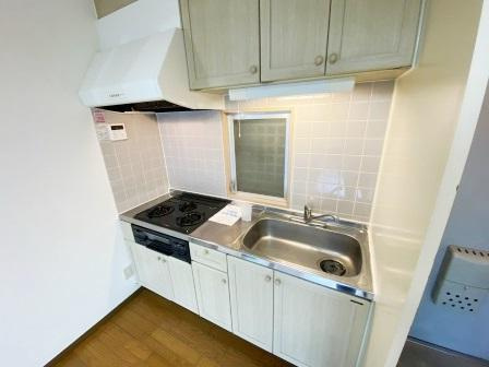 ヴィヴァーチェ浦和のキッチン