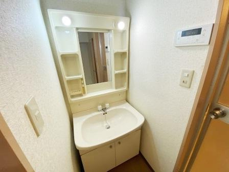 ヴィヴァーチェ浦和の洗面所