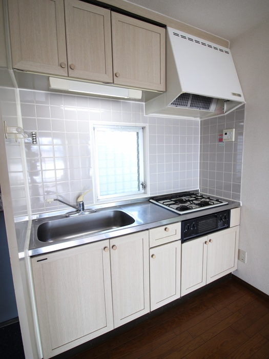 ヴィヴァーチェ浦和のキッチン