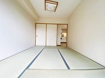 ヴィヴァーチェ浦和の和室