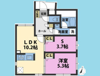 プラティーク品川中延の画像