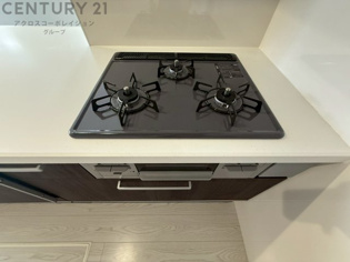 多数の調理器具を同時に使用でき、料理の効率化が可能。省エネで節約になり、様々な料理スタイルに適応できます。また、火力調整が独立しており、手入れや掃除もしやすく、今よりもっとお料理が楽しくなるかも。