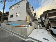 豊中市東豊中町3丁目新築一戸建ての画像