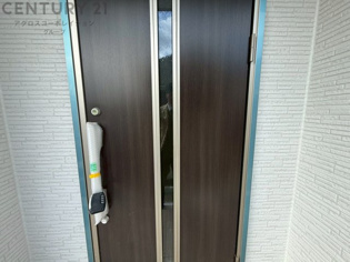 玄関ドア