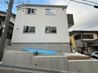 木造2階建て