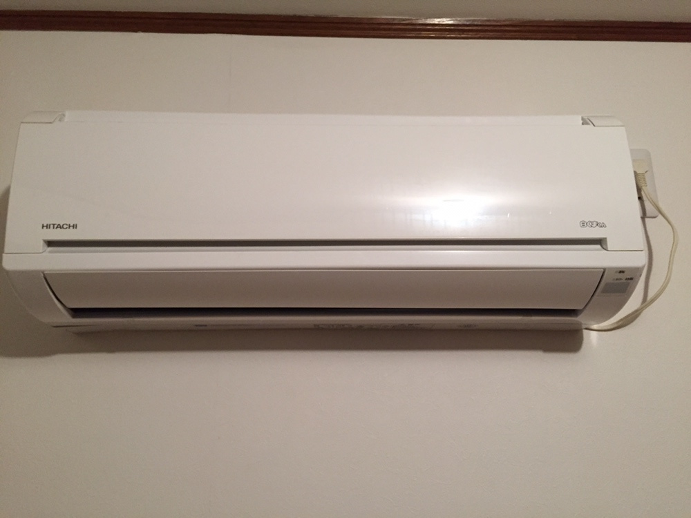 アムールＭの設備