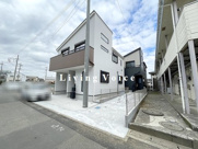 【仲介手数料０円】綾瀬市寺尾本町1丁目1期　新築一戸建て　全3棟の画像