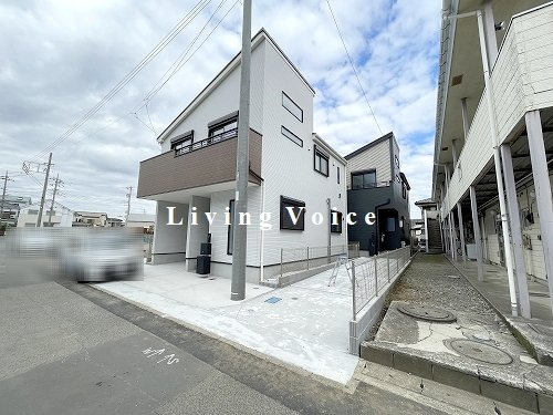 【周辺】 | 【仲介手数料０円】綾瀬市寺尾本町1丁目1期　新築一戸建て　全3棟 | 全体　綾瀬市寺尾本町1丁目1期　新築一戸建て　全3棟