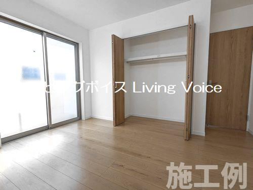 【洋室】 | 【仲介手数料０円】綾瀬市寺尾本町1丁目1期　新築一戸建て　全3棟 | 綾瀬市寺尾本町1丁目1期　新築一戸建て　全3棟