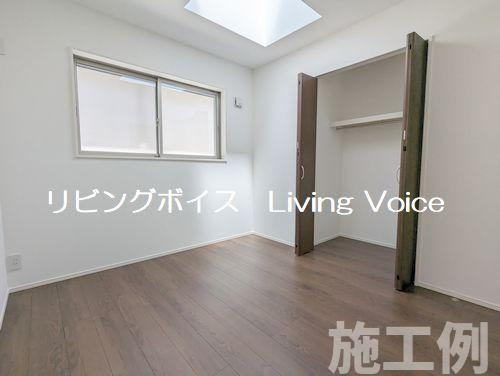 【洋室】 | 【仲介手数料０円】綾瀬市寺尾本町1丁目1期　新築一戸建て　全3棟 | 綾瀬市寺尾本町1丁目1期　新築一戸建て　全3棟