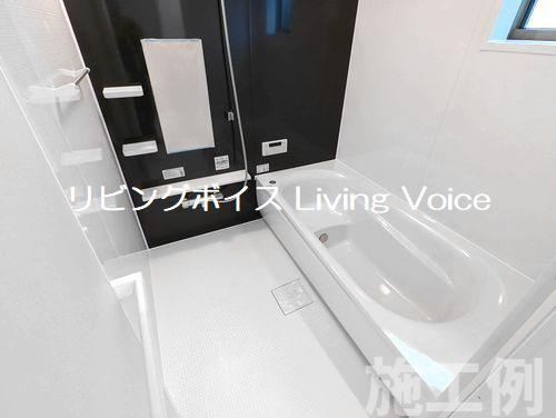 【浴室】 | 【仲介手数料０円】綾瀬市寺尾本町1丁目1期　新築一戸建て　全3棟 | 綾瀬市寺尾本町1丁目1期　新築一戸建て　全3棟