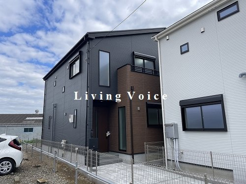 【外観】 | 【仲介手数料０円】綾瀬市寺尾本町1丁目1期　新築一戸建て　全3棟 | 1号棟　綾瀬市寺尾本町1丁目1期　新築一戸建て　全3棟