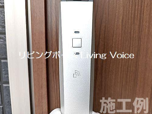 【防犯設備】 | 【仲介手数料０円】綾瀬市寺尾本町1丁目1期　新築一戸建て　全3棟 | 綾瀬市寺尾本町1丁目1期　新築一戸建て　全3棟